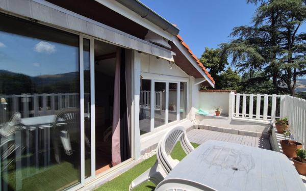 Appartement à vendre