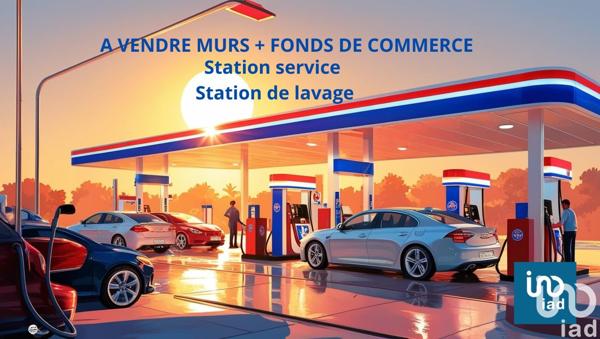 Atelier à vendre 70 m² Forges-les-Eaux