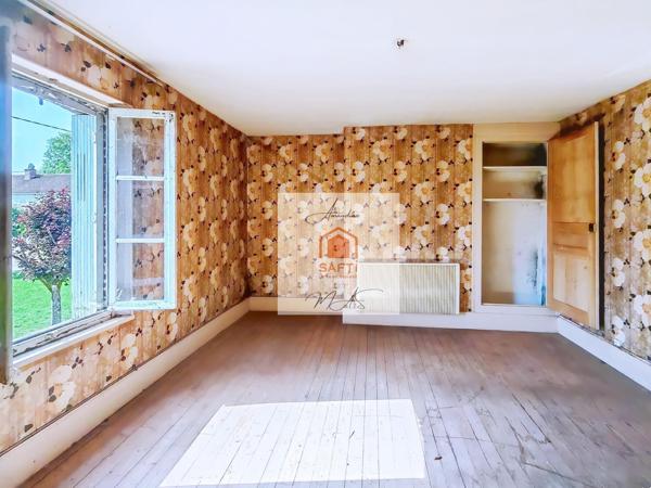 Ensemble de 2 maisons à rénové