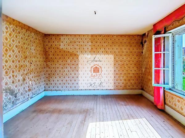 Ensemble de 2 maisons à rénové