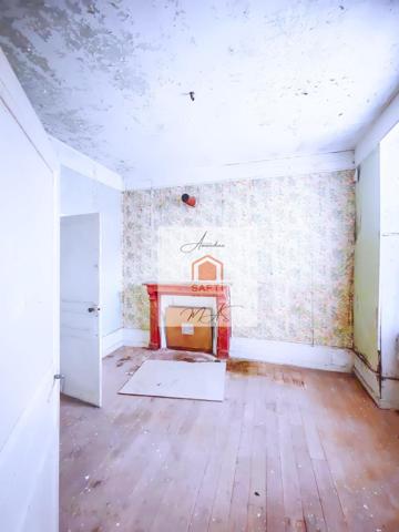 Ensemble de 2 maisons à rénové