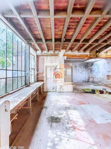 Ensemble de 2 maisons à rénové