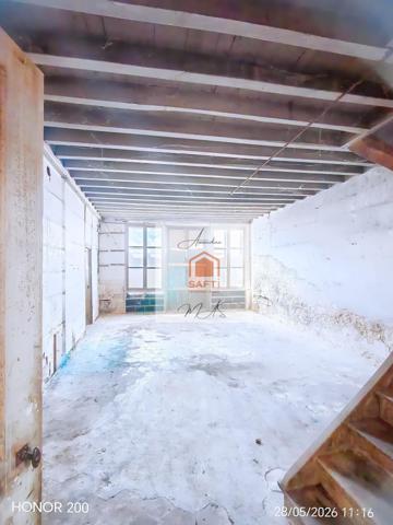 Ensemble de 2 maisons à rénové