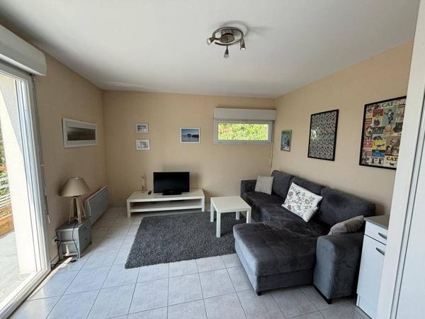 Appartement 2 pièces                                        - 44300 Nantes Réf : 12243