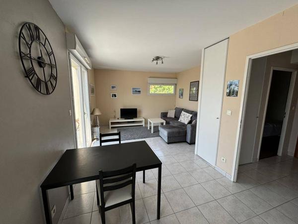 Appartement 2 pièces                                        - 44300 Nantes Réf : 12243