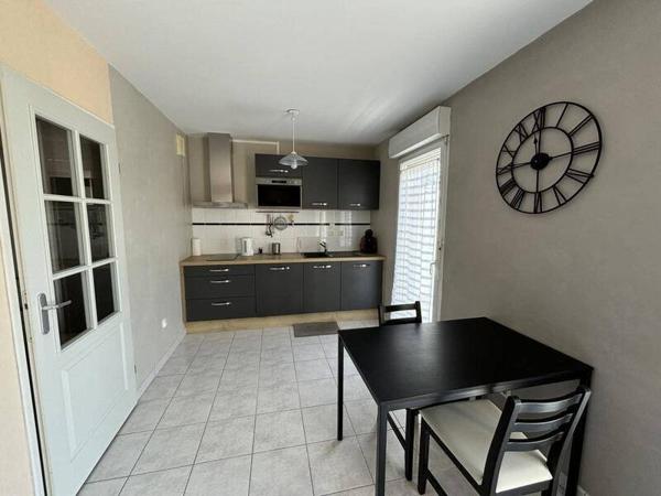 Appartement 2 pièces                                        - 44300 Nantes Réf : 12243