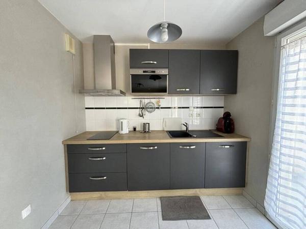 Appartement 2 pièces                                        - 44300 Nantes Réf : 12243