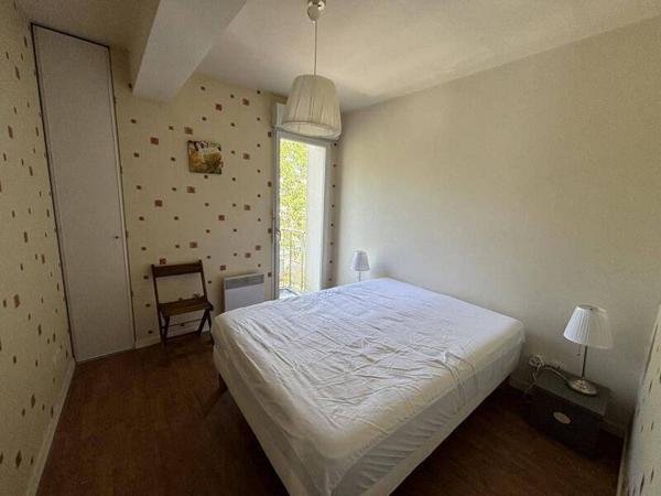 Appartement 2 pièces                                        - 44300 Nantes Réf : 12243