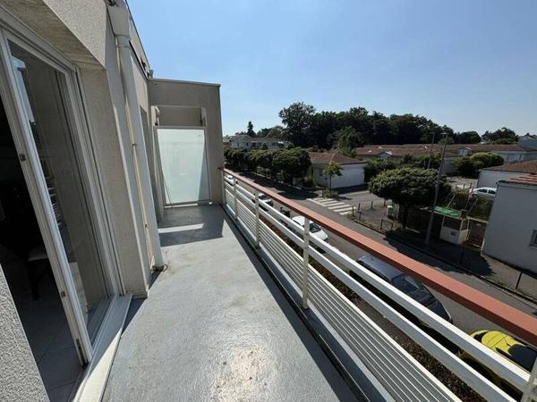 Appartement 2 pièces                                        - 44300 Nantes Réf : 12243