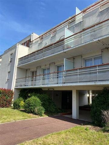 Appartement 2 pièces                                        - 44300 Nantes Réf : 12243