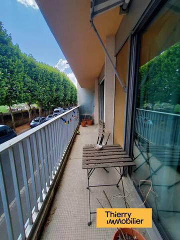 Appartement 2 pièces                                        - 44000 Nantes - JARDIN DES PLANTES Réf : 131006