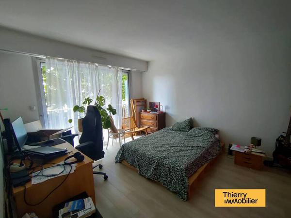 Appartement 2 pièces                                        - 44000 Nantes - JARDIN DES PLANTES Réf : 131006