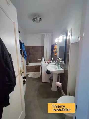 Appartement 2 pièces                                        - 44000 Nantes - JARDIN DES PLANTES Réf : 131006