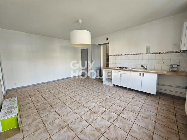 À louer - Maison agréable à Vilbert