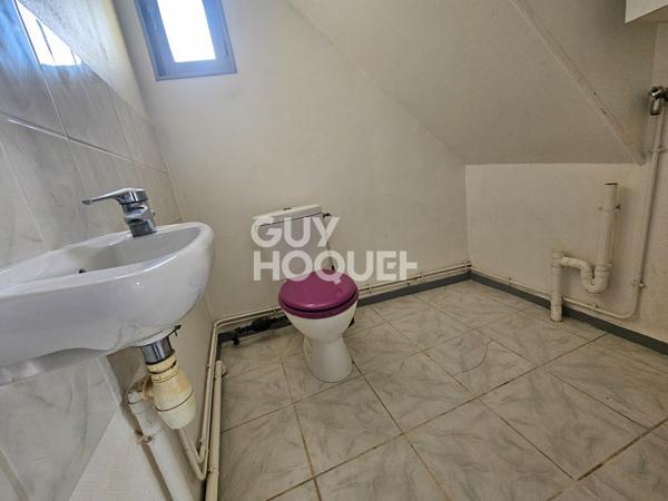 À louer - Maison agréable à Vilbert