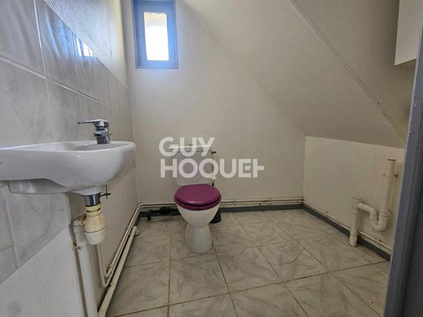 À louer - Maison agréable à Vilbert