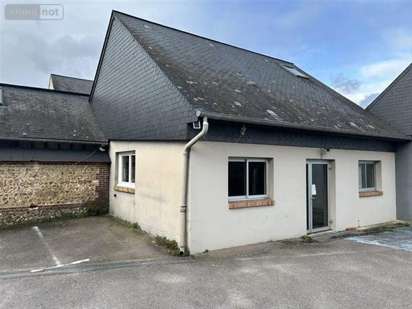Location - Fonds et/ou murs commerciaux Boos 76520 5 pièces 108 m 2