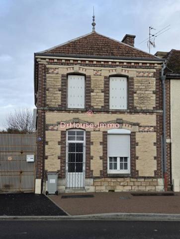 Maison à vendre 5 pièces de 112 m²