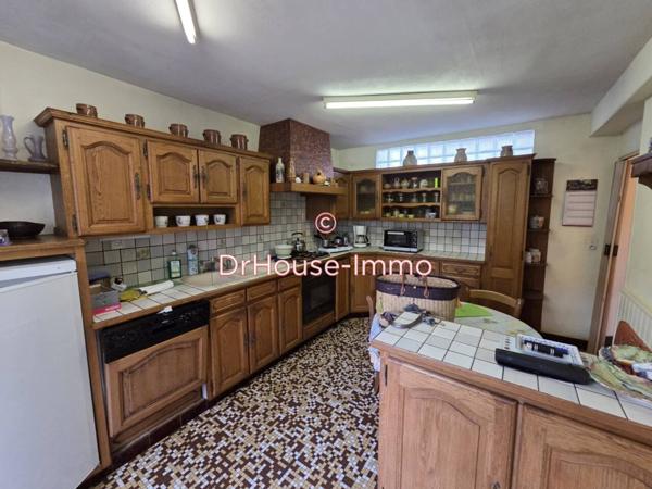 Maison à vendre 5 pièces de 112 m²