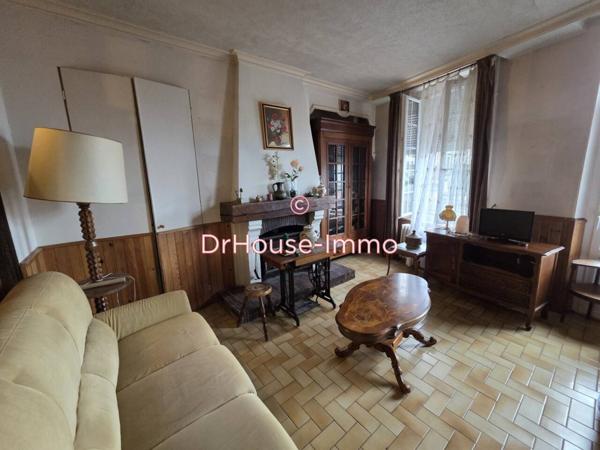 Maison à vendre 5 pièces de 112 m²
