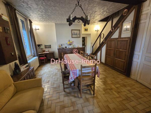 Maison à vendre 5 pièces de 112 m²