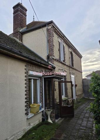 Maison à vendre 5 pièces de 112 m²