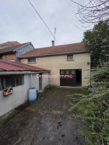 Maison à vendre 5 pièces de 112 m²