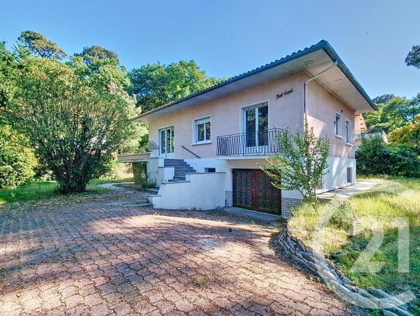 Maison à vendre  5 pièces - 148,08 m2 ARCACHON - 33