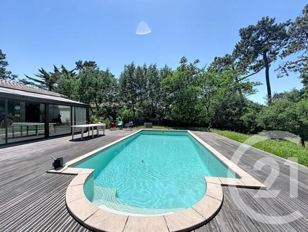 Maison à vendre  5 pièces - 148,08 m 2   ARCACHON  - 33