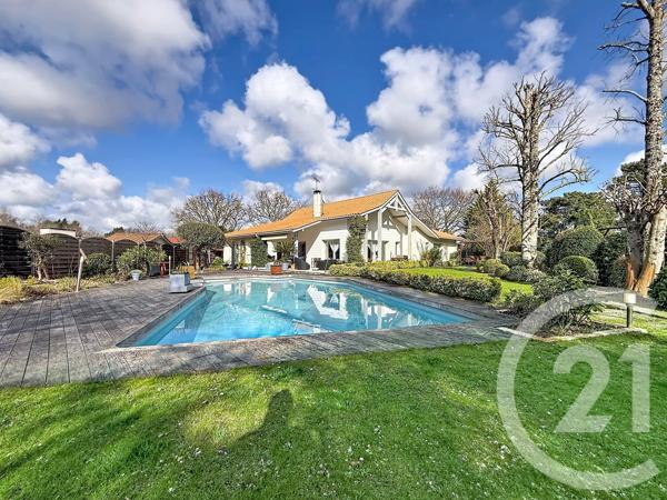 Maison à vendre  5 pièces - 148,08 m 2   ARCACHON  - 33