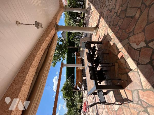 JAMEYZIEU (38230) - Villa 5 pièces de 142 m² - terrain de 1771 m²