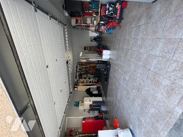 JAMEYZIEU (38230) - Villa 5 pièces de 142 m² - terrain de 1771 m²