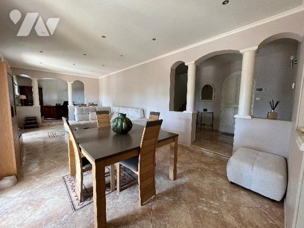 JAMEYZIEU (38230) - Villa 5 pièces de 142 m² - terrain de 1771 m²