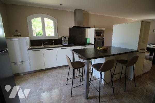 JAMEYZIEU (38230) - Villa 5 pièces de 142 m² - terrain de 1771 m²