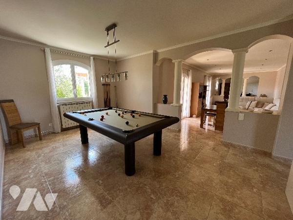 JAMEYZIEU (38230) - Villa 5 pièces de 142 m² - terrain de 1771 m²