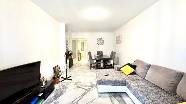 Vente Appartement 3 pièces 78 m2 à Nice
