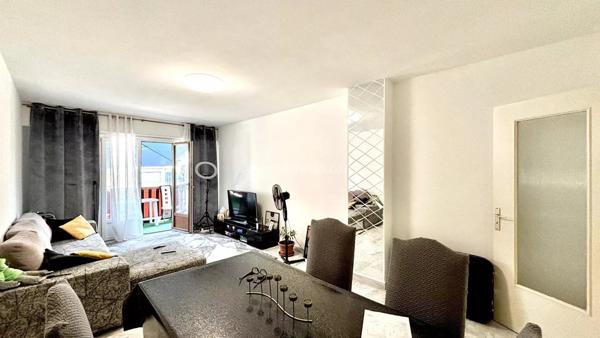 Vente Appartement 3 pièces 78 m2 à Nice