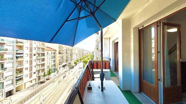 Vente Appartement 3 pièces 78 m2 à Nice