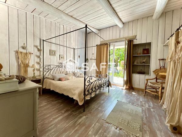 Authentique mas en pierre