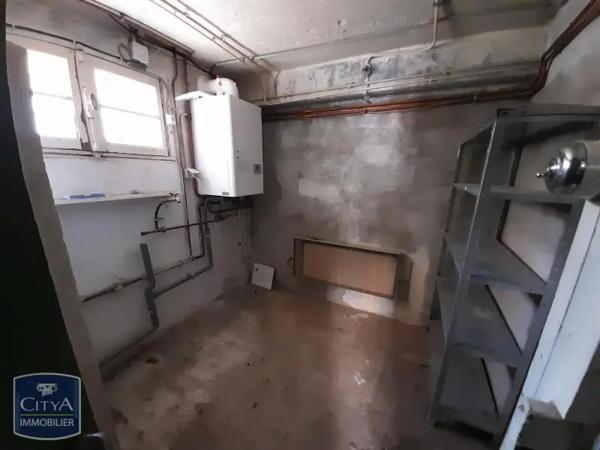 Maison à louer 2 pièces 43.15m² Saint-Ferréol-d'Auroure (43330)