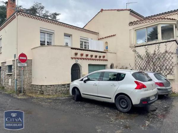 Maison à louer 2 pièces 43.15m² Saint-Ferréol-d'Auroure (43330)