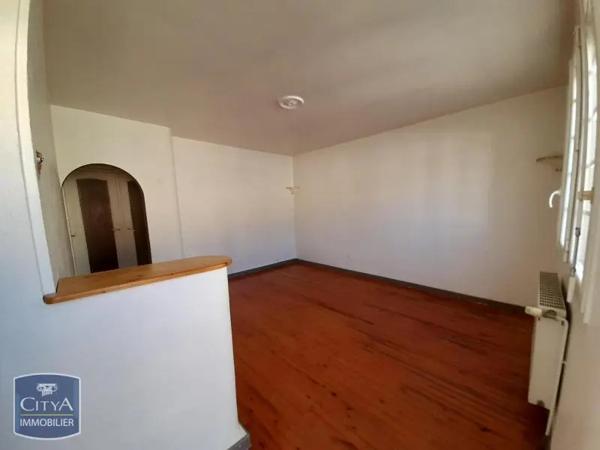 Maison à louer 2 pièces 43.15m² Saint-Ferréol-d'Auroure (43330)