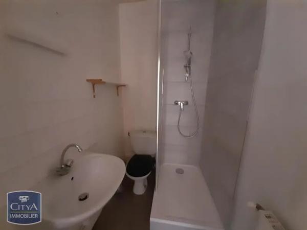 Maison à louer 2 pièces 43.15m² Saint-Ferréol-d'Auroure (43330)