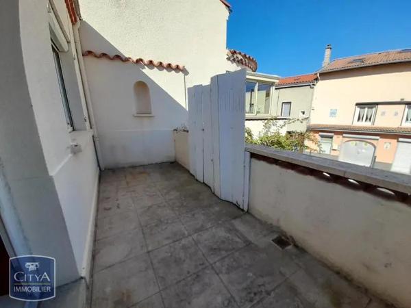 Maison à louer 2 pièces 43.15m² Saint-Ferréol-d'Auroure (43330)