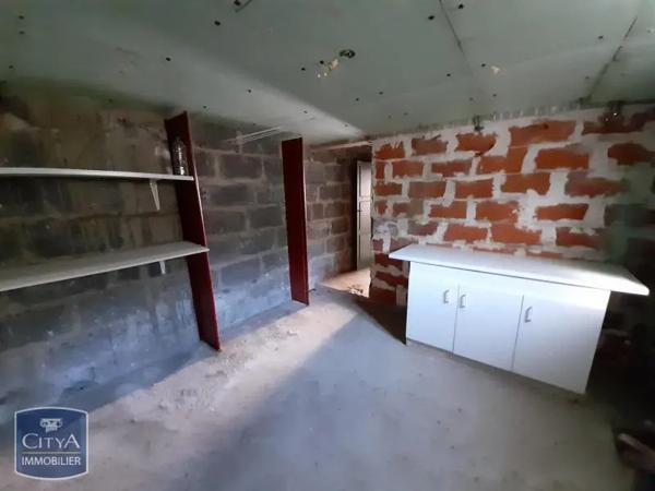Maison à louer 2 pièces 43.15m² Saint-Ferréol-d'Auroure (43330)
