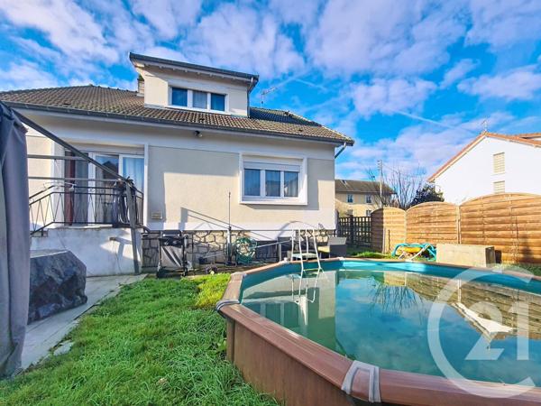 Maison à vendre  7 pièces - 145 m2 ORMESSON SUR MARNE - 94