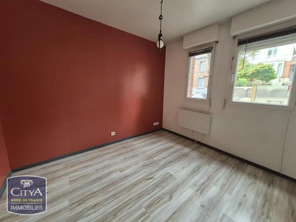 Appartement à louer 1 pièce 34m² Valenciennes (59300)