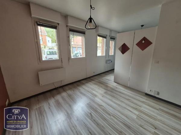 Appartement à louer 1 pièce 34m² Valenciennes (59300)