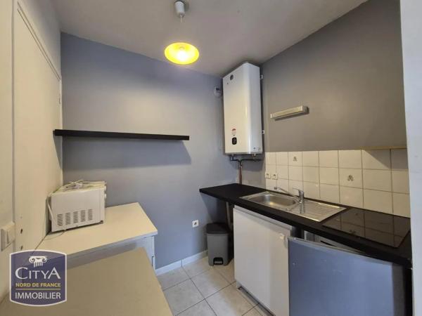 Appartement à louer 1 pièce 34m² Valenciennes (59300)