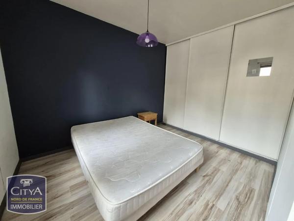 Appartement à louer 1 pièce 34m² Valenciennes (59300)